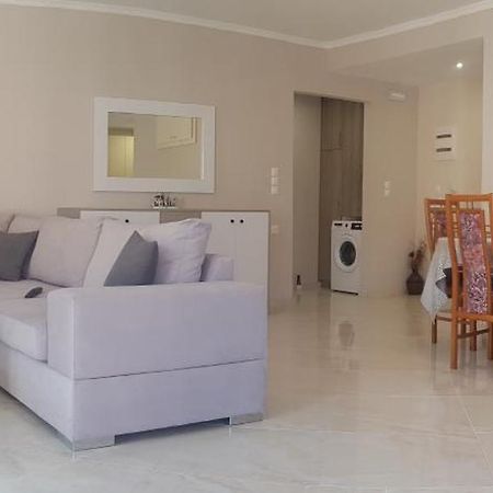 Harry'S Apartment Lefkimmi  Bagian luar foto