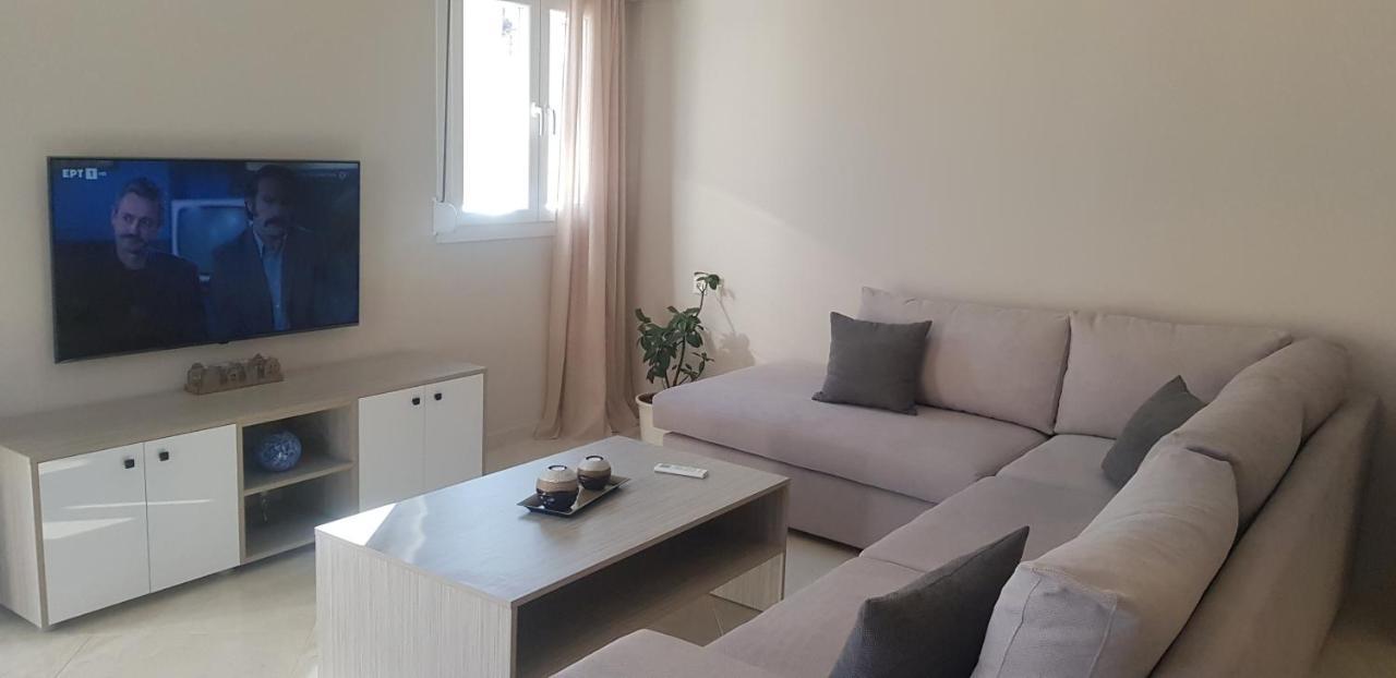 Harry'S Apartment Lefkimmi  Bagian luar foto